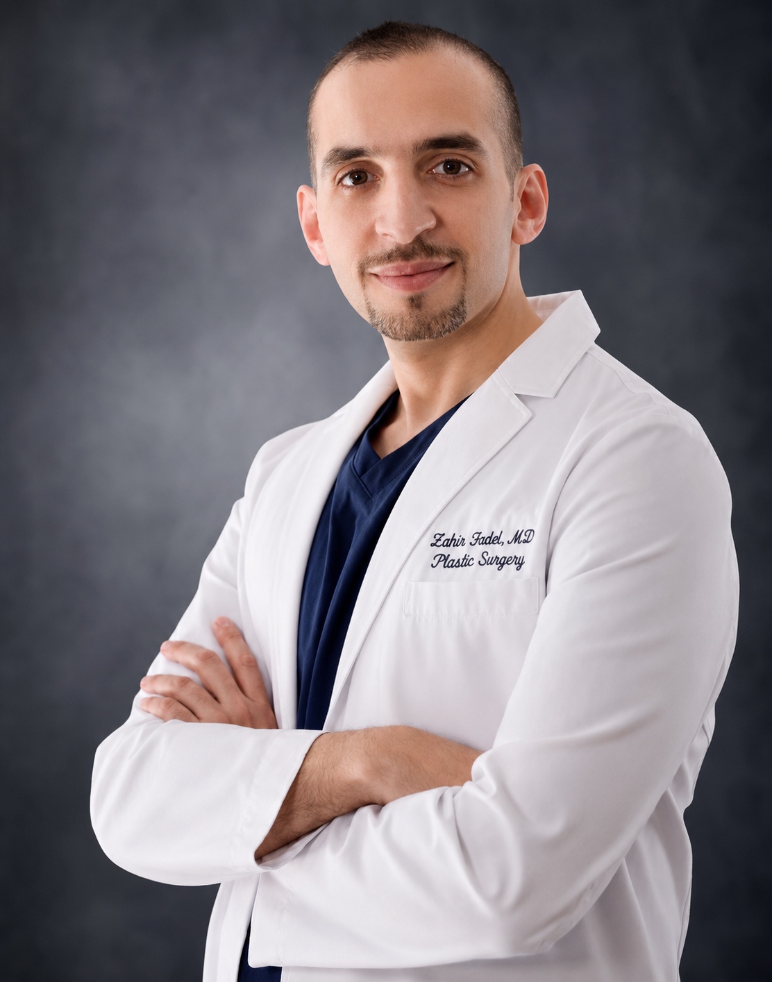 DR. ZAHIR FADEL